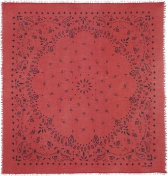 Kujten Kujten, Donna, Accessori, Rosso, Taglia unica, new