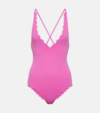 Marysia Swim Costume intero North Maillot smerlato