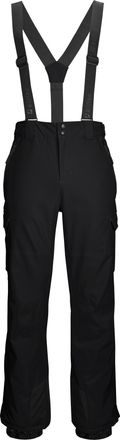 Killtec Skihose KILLTEC KSW 83 MN SKI PNTS, Herren, Gr. 4XL, Normalgr&ouml;ssen, schwarz, Obermaterial: 100% Polyester;Futter: 100% Polyester;F&uuml;llung: 100% Polyest