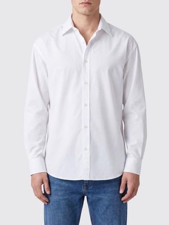 Maison Margiela Camicia classica in popeline di cotone