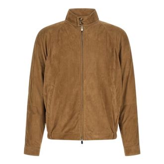 Brunello Cucinelli Hombre, Chaquetas, Beige, Talla: M