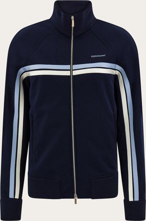 Ferragamo Men Sports jacket Blue