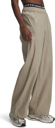 Under Armour Unstoppable Water Resistant Pants in Timberwolf Taupe /Khaki at Nordstrom, Size 3X-Large