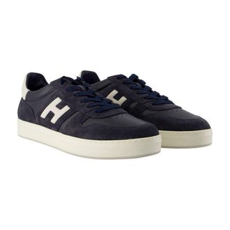 Hogan H668 Sneaker - Navy