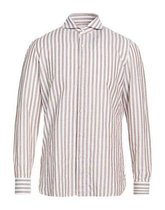 LUIGI BORRELLI NAPOLI TOPWEAR - Shirts on YOOX.COM