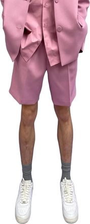 Aknvas Otto Short In Rose