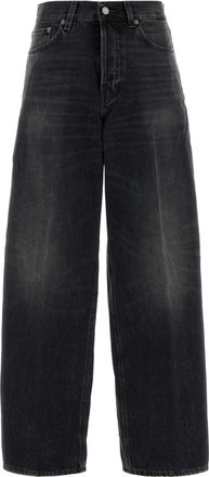 Haikure Black Denim Bethany Jeans