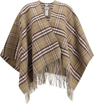 Burberry Mujer, Chaquetas, Marrón, Talla: ONE Size