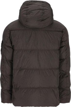 Stone Island Mens Down Jacket Mud Padded &