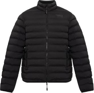 Emporio Armani Emporio Armani Ea7, Uomo, Giacche, Nero, XL, new
