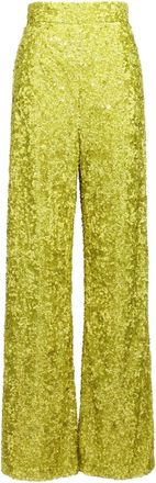 Ermanno Scervino Polyamide Fla Womens Pants