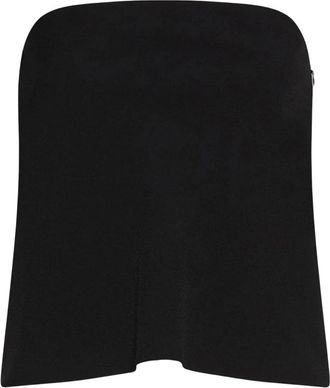 Marella Mltcicala Top - Dames - Tops zonder mouwen - Zwart - L - Polyester - Tops
