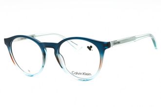 Calvin Klein CK23549 411 Blue Nude Azure 50mm
