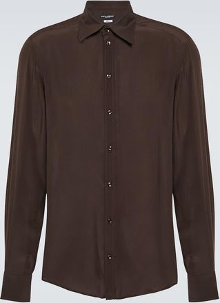 Dolce & Gabbana Silk shirt