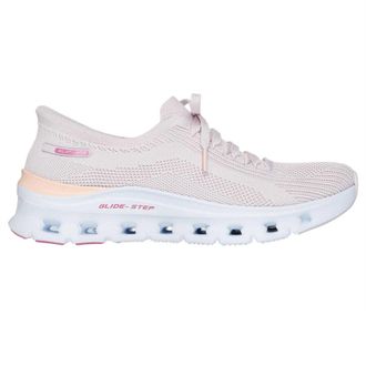 Skechers Dames Pro Glide-Step Sneakers (Lavendel)