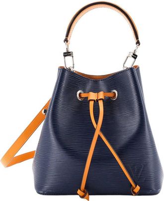 Louis Vuitton Neonoe Handbag Epi Leather Bb (Authentic Pre-Loved)