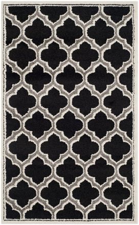 Safavieh Alfombra gris/beige 122 x 183 cm