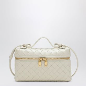 Bottega Veneta Bang Bang Vanity Case bag in Seasalt