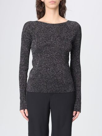 Moschino Sweater Woman color Black