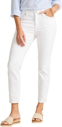 Tommy Bahama Ella High Rise Ankle Skinny Jeans in Sugar Wash at Nordstrom, Size 10