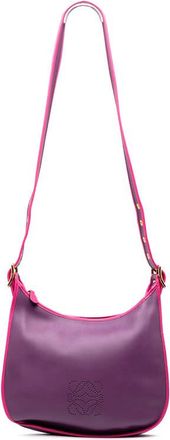 Loewe Pre-owned Loewe Leather Anagram Sofia Crossbody Ladies 61308