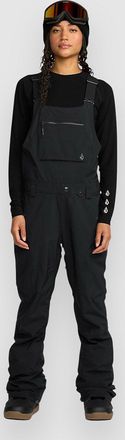 Volcom Ash Stretch Gore Tex Bib Pants schwarz