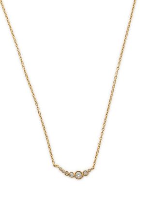 Ragbag Ottilia 18kt Gold-plated Necklace - One Size