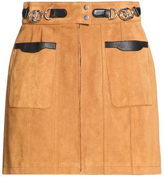 Paco Rabanne BOTTOMWEAR - Mini skirts on YOOX.COM