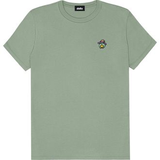 Dalix Sorcerer Frog Tee in Sage at Nordstrom, Size Xx-Large