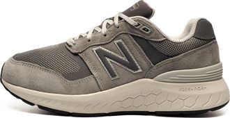 New Balance Fresh Foam 880 v6 Mens Wide Fit Trainers - Grey - Size UK 10