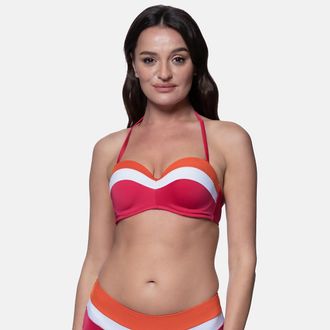 Dorina Bandeau bikini-BH met paddings Lawaki