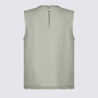 Antonelli Womens Top Green _vi Li
