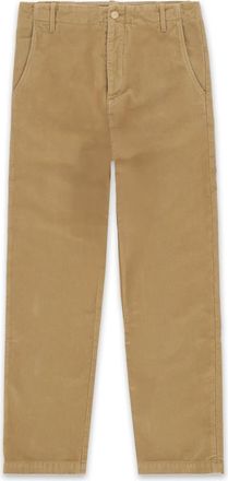 Fortela Whisky Moleskin Trousers in Light Brown at Nordstrom, Size 34 X 29 Eu