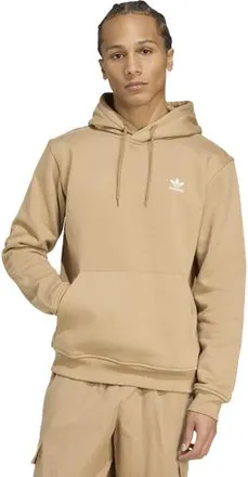 adidas Mens adidas Originals Trefoil Essentials Lifestyle Hoodie - Cardboard Size XXL