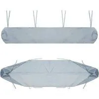 OEM Toldo De Jard&iacute;n, Lona Protectora/bolsa De Almacenamiento, Oxford 420d, Resistente A Los Rayos Uv, Al Polvo, Al Agua, A La Nieve Y A La Lluvia En Invie