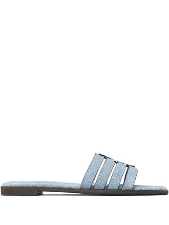Tory Burch Sandali Ines - Blu