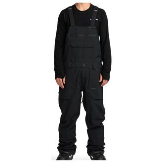 Volcom Roan Bib Overall Skihose f&uuml;r Herren | schwarz