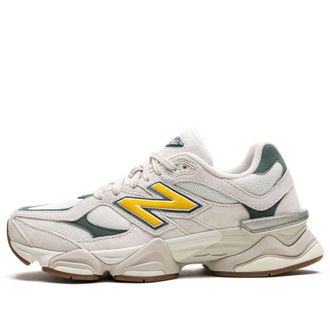 New Balance 9060 White Green U9060AGG