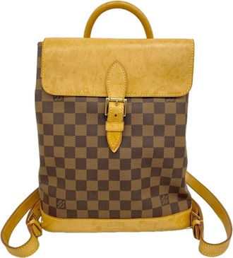 Louis Vuitton Ebene Backpack (Pre-Owned)