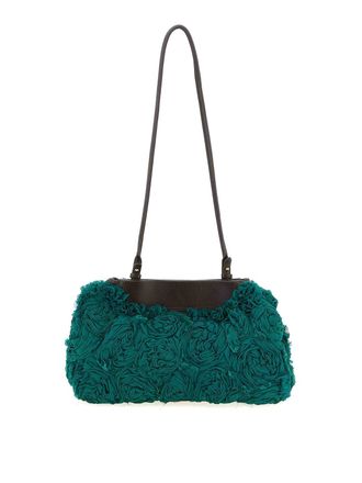 Dries Van Noten Clutch rose