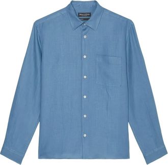 Marc O'Polo button-up shirt - Blue