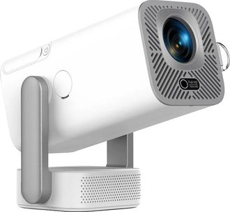 OEM Proyector, Compatible Con 4k, Conectividad Inal&aacute;mbrica, Versi&oacute;n Android, Enchufe Europeo