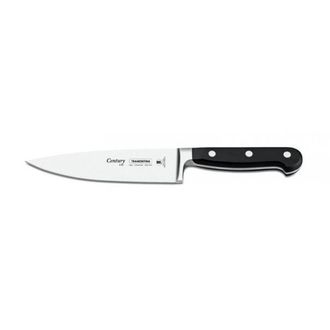 Tramontina Coltello Da Chef Tramontina Century 20 Cm Metallico