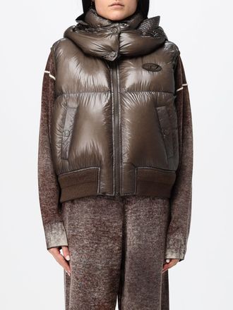 Diesel Giacca Donna colore Tortora