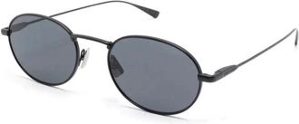 Saint Laurent SL 799 Zonnebril - unisex - Accessoires - Zwart - Maat: 52 MM
