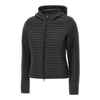 Colmar Winter Jackets, female, Black, Size: XL Down Jacket