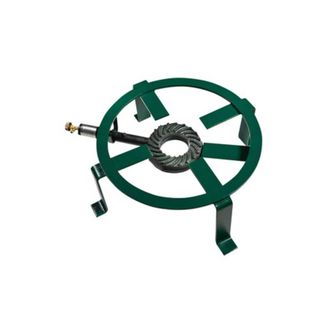 OEM 2 X Fornellone A Gas D 50 Cm Bruciapiu