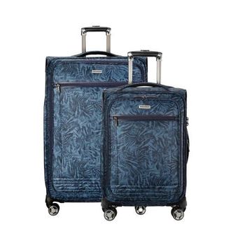 Ricardo Beverly Hills Avalon Softside 2 Piece Luggage in Serengeti Night at Nordstrom
