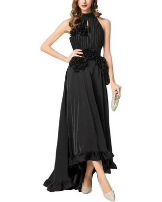 Burryco Burryco Maxi Dress