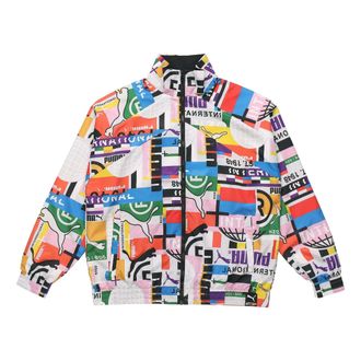 Puma International Lab Track Jacket Multicolor 531331-02